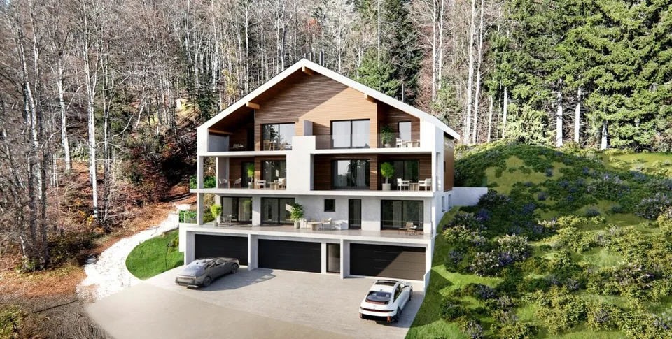 Altis - Résidence exclusive de 3 appartements de haut standing