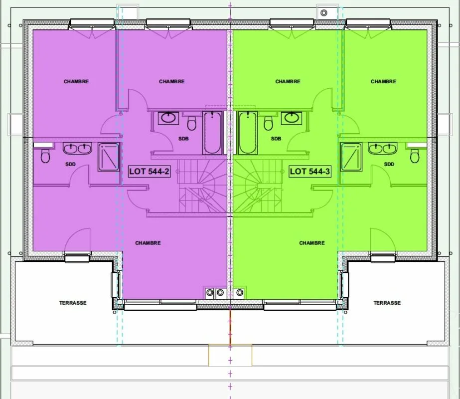 Altis - Résidence exclusive de 3 appartements de haut standing – photo 9 sur 12
