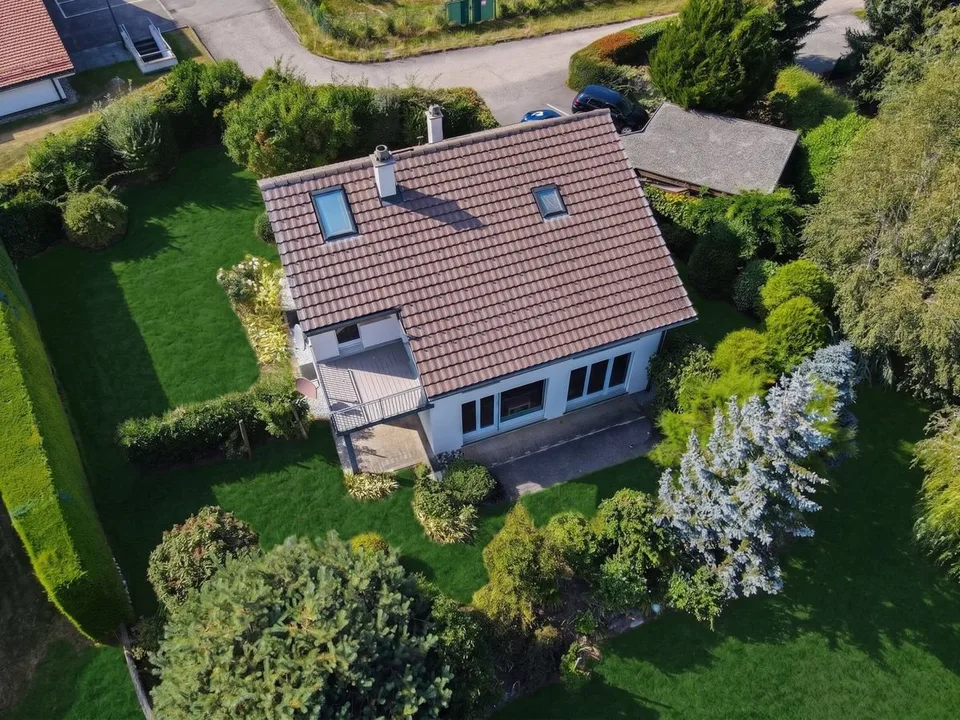 Einzelvilla in der Nähe von Lausanne – Foto 13 von 13