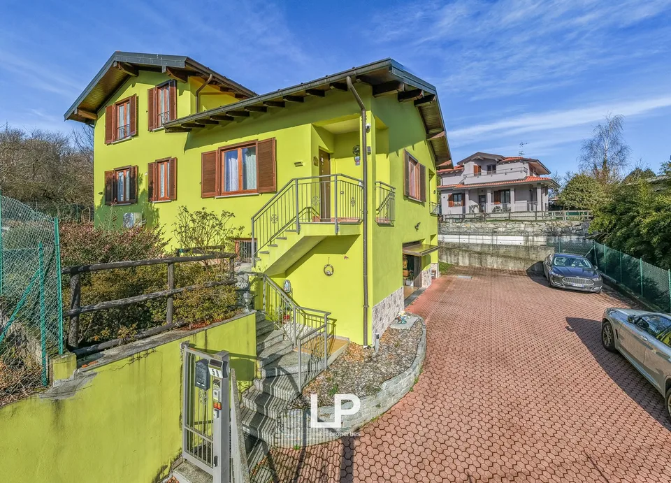 Unabhängige Villa Leggiuno