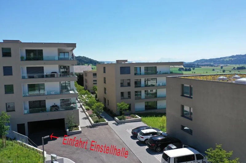 Wir bieten Ihnen die Lösung rund ums Parkieren!