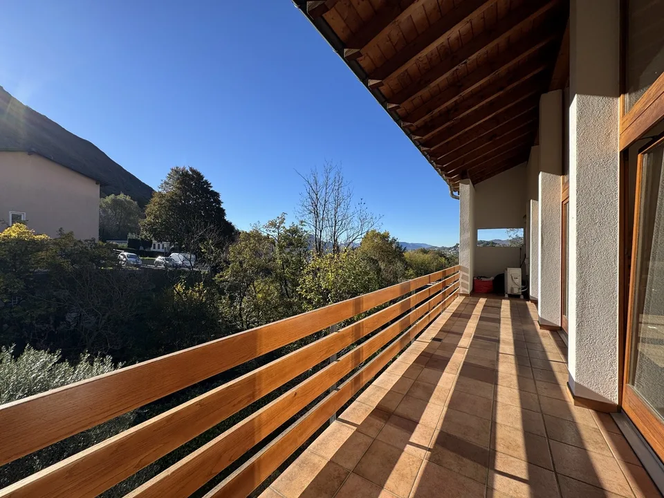 BELLA VILLA BIFAMILIARE 5.5 LOCALI – Foto 12 von 13