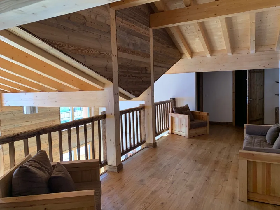Dachgeschoss-Duplex an der Piste; Sie können nicht besser träumen! – Foto 7 von 20