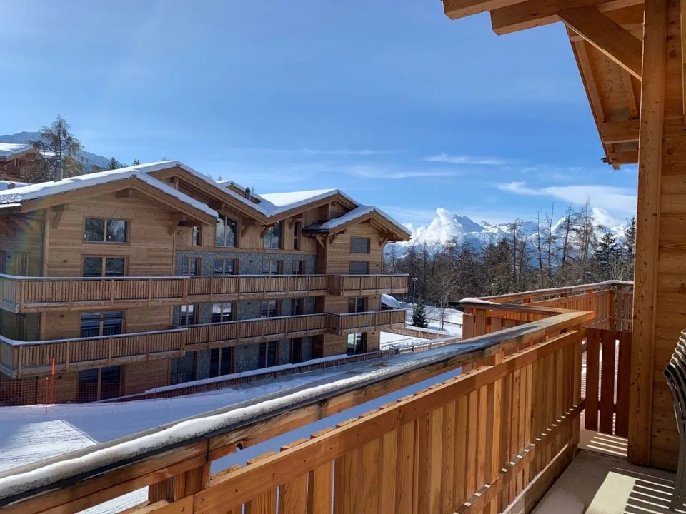 Dachgeschoss-Duplex an der Piste; Sie können nicht besser träumen! – Foto 17 von 20