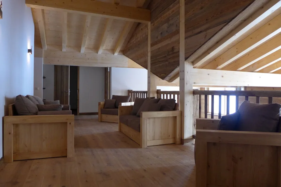 Dachgeschoss-Duplex an der Piste; Sie können nicht besser träumen! – Foto 6 von 20