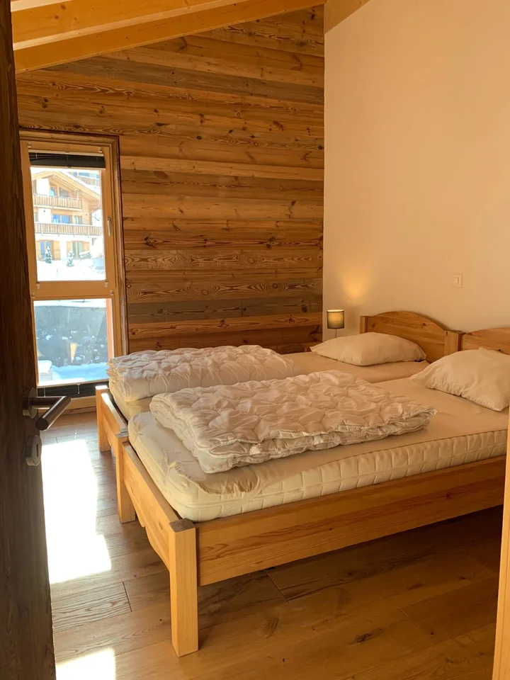 Dachgeschoss-Duplex an der Piste; Sie können nicht besser träumen! – Foto 9 von 20