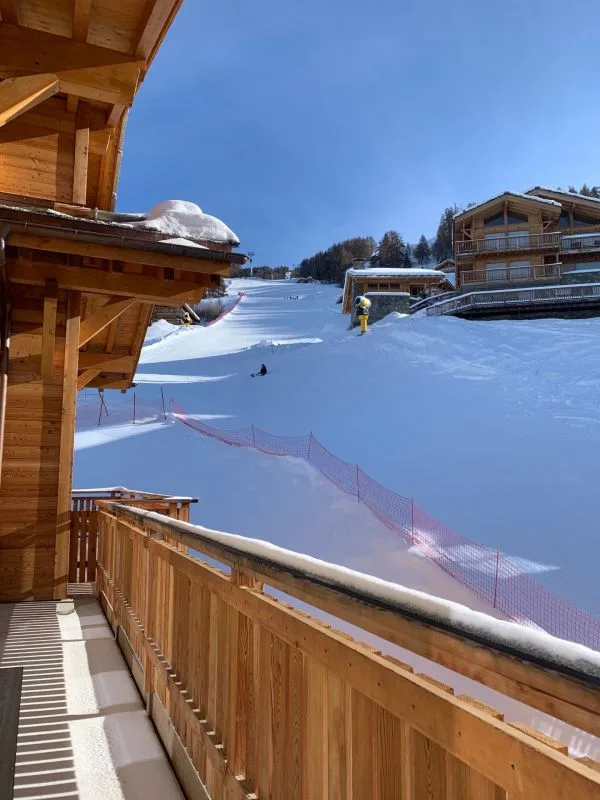 Dachgeschoss-Duplex an der Piste; Sie können nicht besser träumen! – Foto 19 von 20