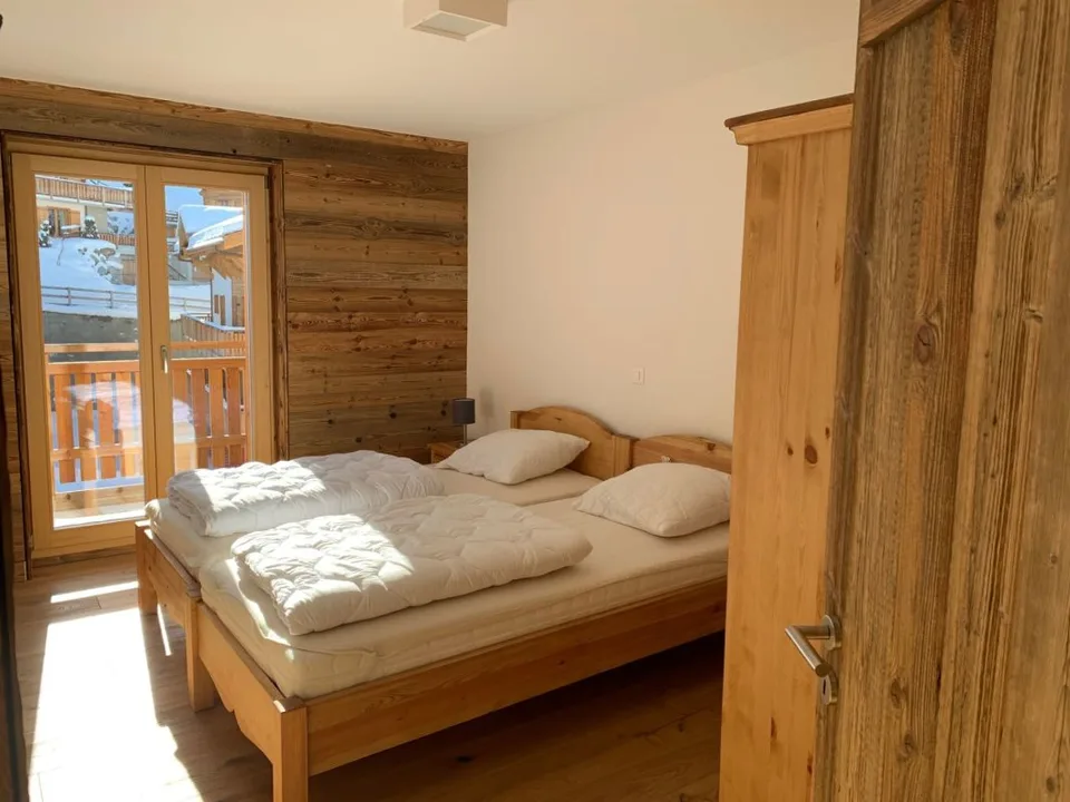 Dachgeschoss-Duplex an der Piste; Sie können nicht besser träumen! – Foto 14 von 20