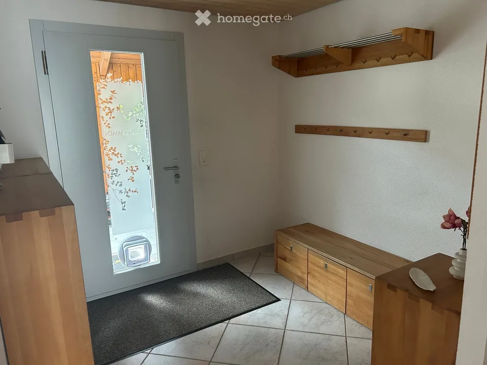 Gepflegtes 6.5-Zimmer-Reihenhaus in Amriswil mit 2 Tiefgaragenplätze – ca. ab Mai 2027 verfügbar