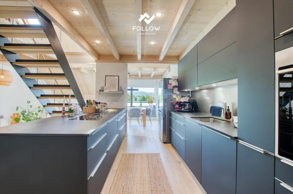 Culture de vie de haute qualité sur deux étages : Votre nouvelle maison sur Eichibach – photo 6 sur 25