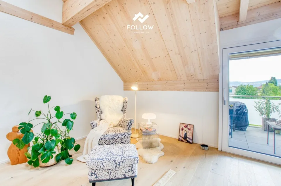 Culture de vie de haute qualité sur deux étages : Votre nouvelle maison sur Eichibach – photo 21 sur 25