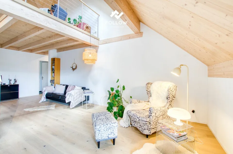 Culture de vie de haute qualité sur deux étages : Votre nouvelle maison sur Eichibach – photo 23 sur 25