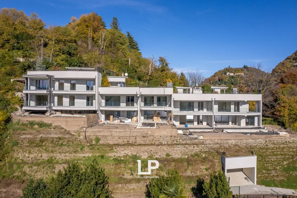 Wohnung Laveno