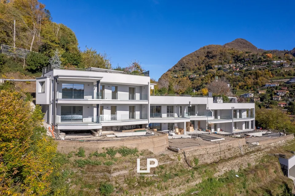 Wohnung Laveno