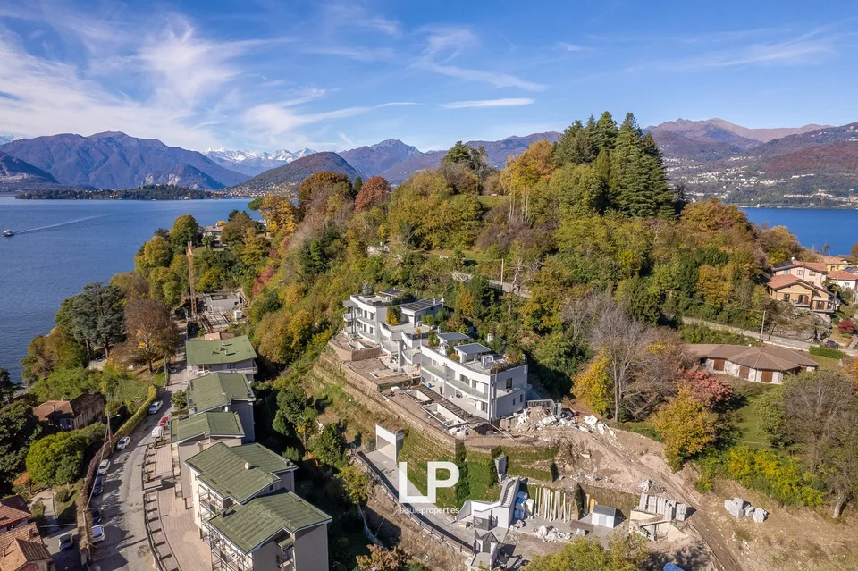 Wohnung Laveno