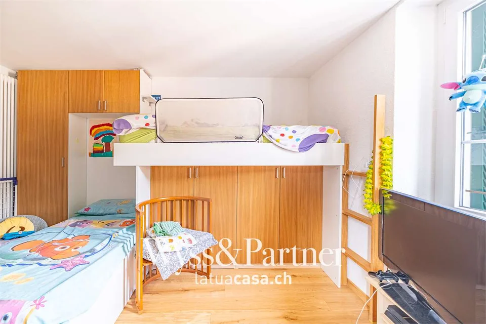 Cagiallo - praktische Drei-Zimmer-Wohnung – Foto 7 von 7
