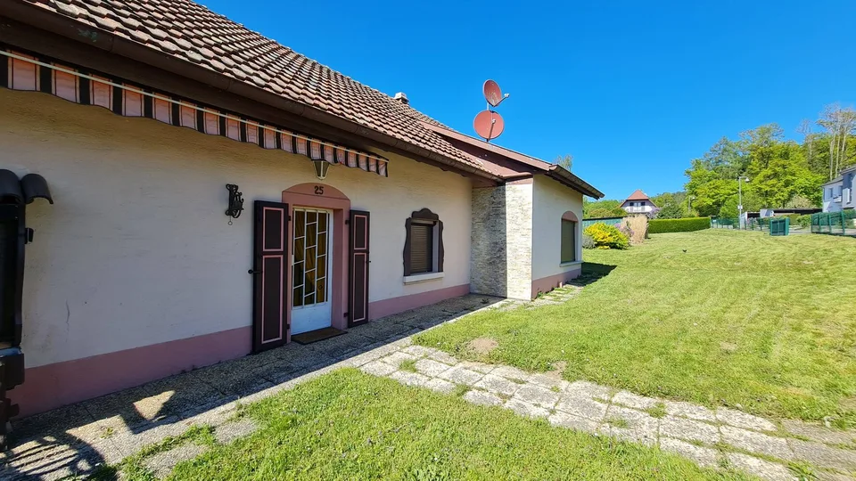 Maison à Werentzhouse sur 22 ares