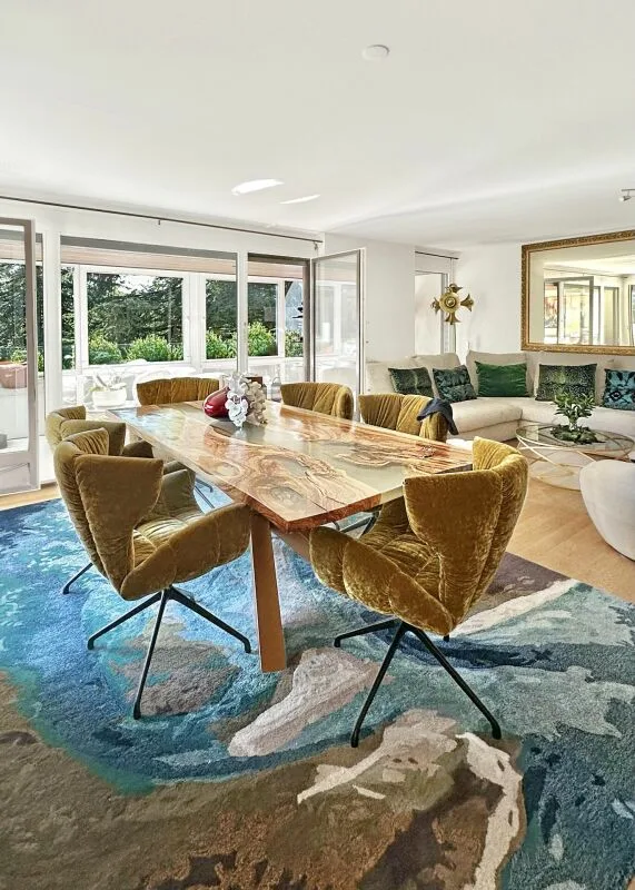 Triplex 6 Zimmer in Conches