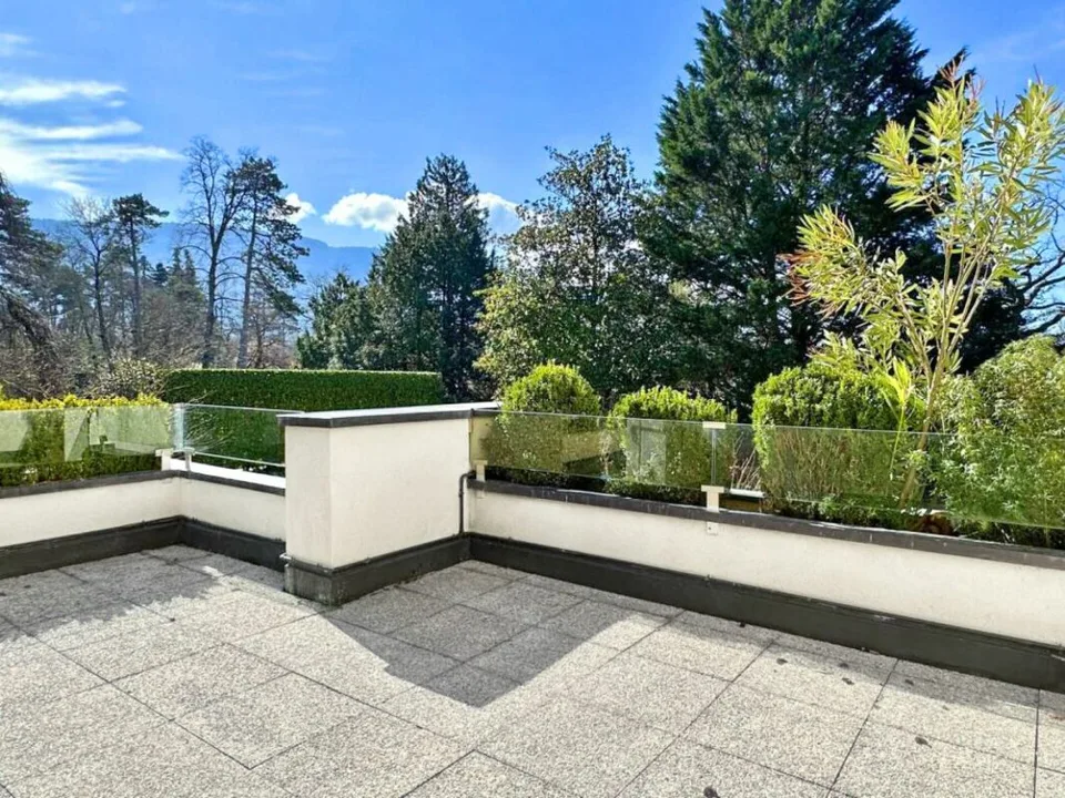6 Zimmer Wohnung in Conches – Foto 14 von 30