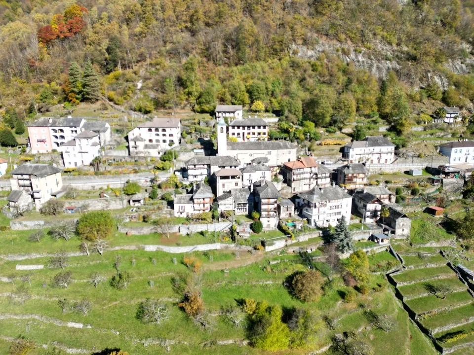 Casa di villaggio storica del 1649 con vista panoramica mozzafiato – Foto 7 von 8