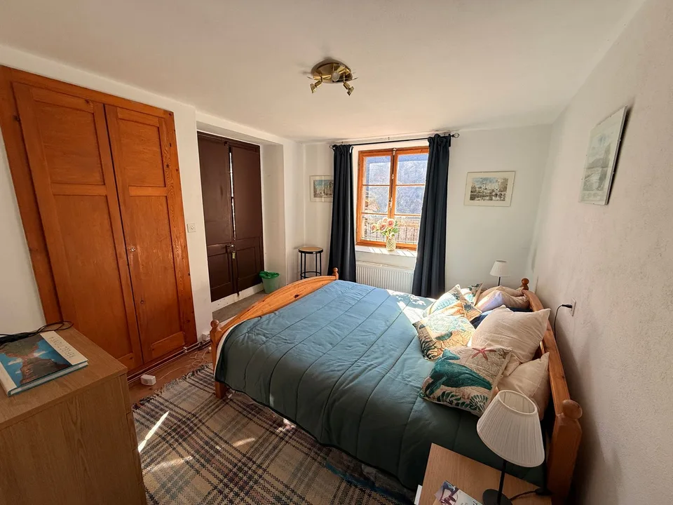 Casa di villaggio storica del 1649 con vista panoramica mozzafiato – Foto 6 von 8