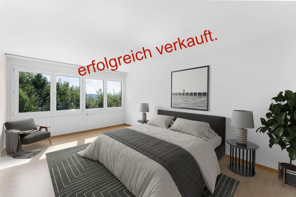 Appartement terrasse moderne 4.5 pièces avec vue panoramique à Dierikon