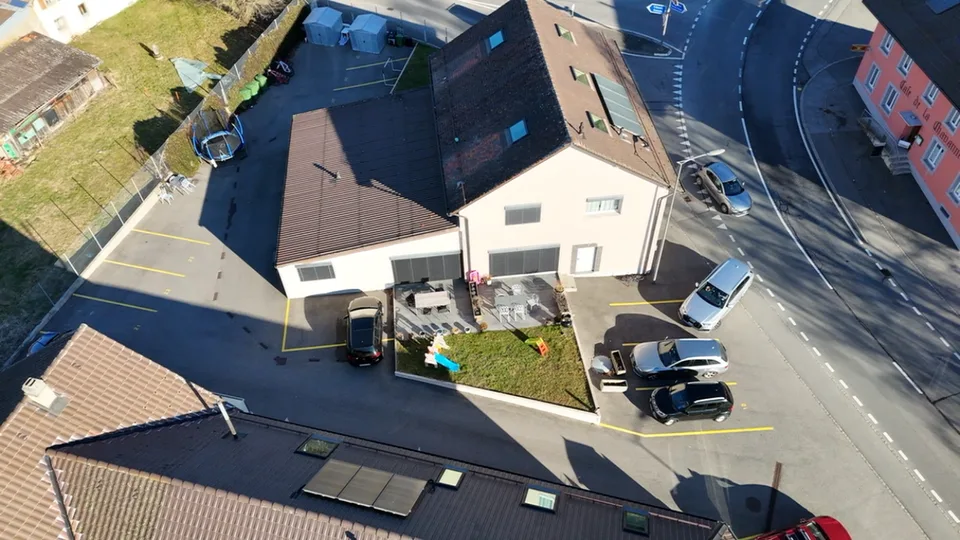 Immeuble de rendement avec potentiel d'agrandissement ? 3 appartements ? Oron (VD)