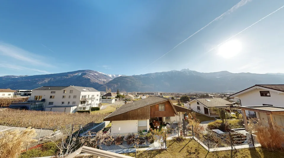 MAGNIFIQUE VILLA MITOYENNE 3 PCES ½ DE 107 M2 AU COEUR DES VIGNES À SAILLON