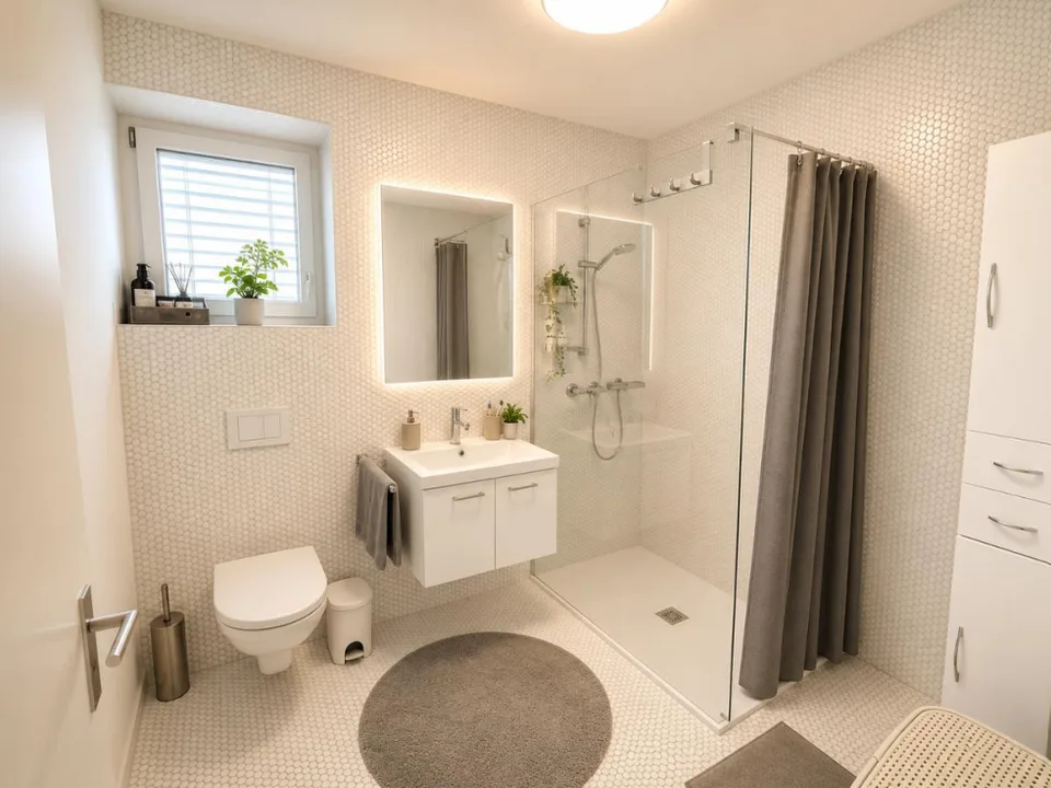 Elegant 5.5-room semi-detached family house with exclusive terrace and modern construction – photo 7 of 17