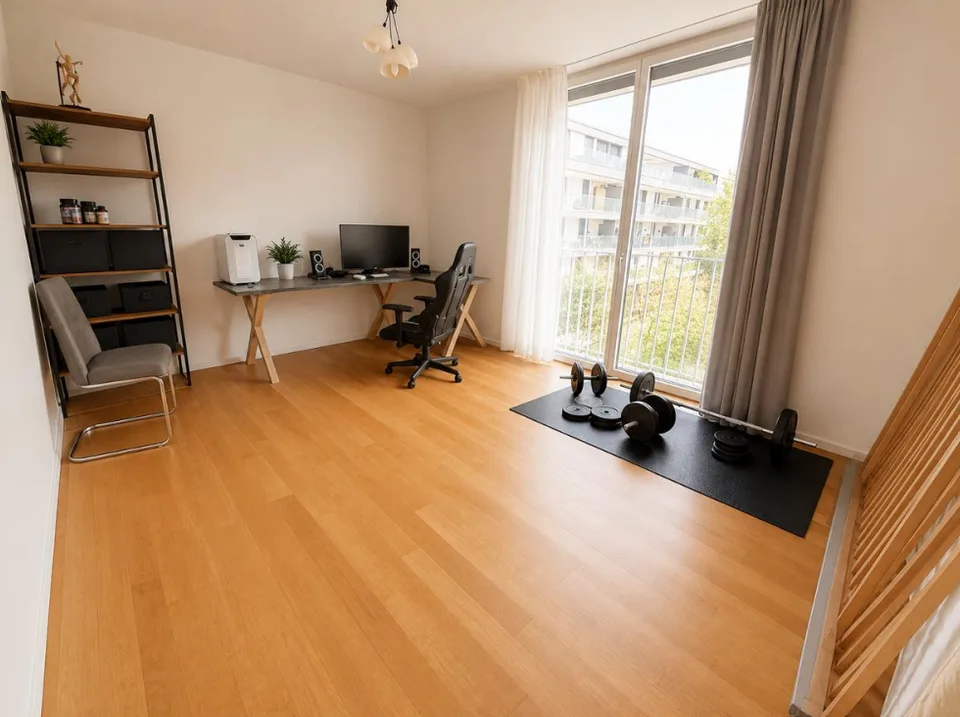 Elegant 5.5-room semi-detached family house with exclusive terrace and modern construction – photo 12 of 17