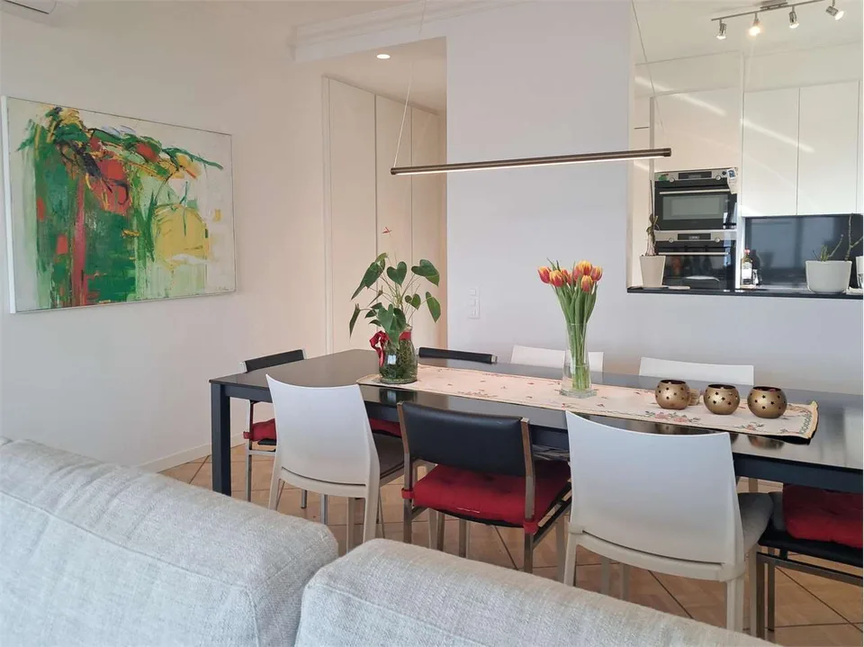 Lugano-Castagnola: renoviertes Apartment mit Seeblick - Residenz – Foto 6 von 9