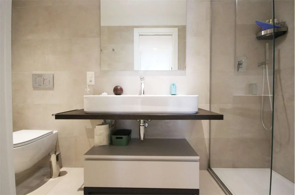 Lugano-Castagnola: renoviertes Apartment mit Seeblick - Residenz – Foto 8 von 9