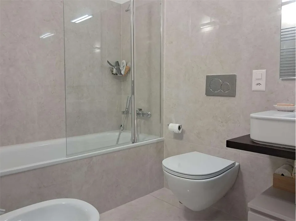 Lugano-Castagnola: renoviertes Apartment mit Seeblick - Residenz – Foto 7 von 9