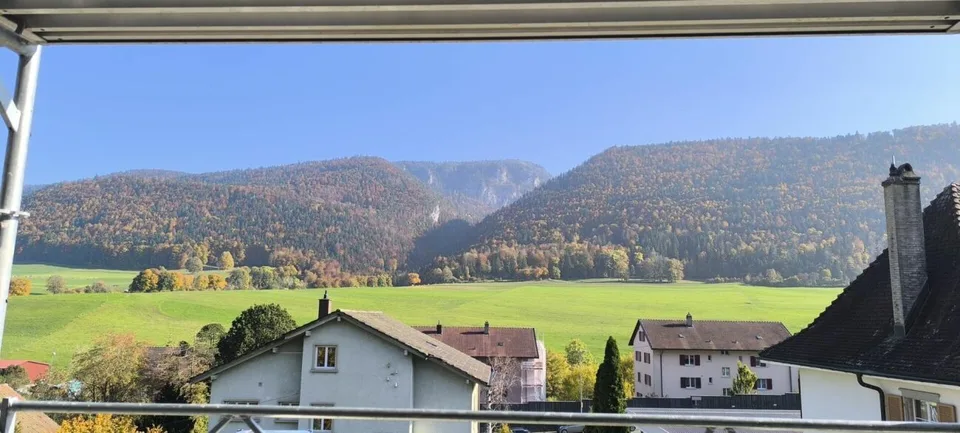 Appartement B12 de 3.5 pièces à Villeret