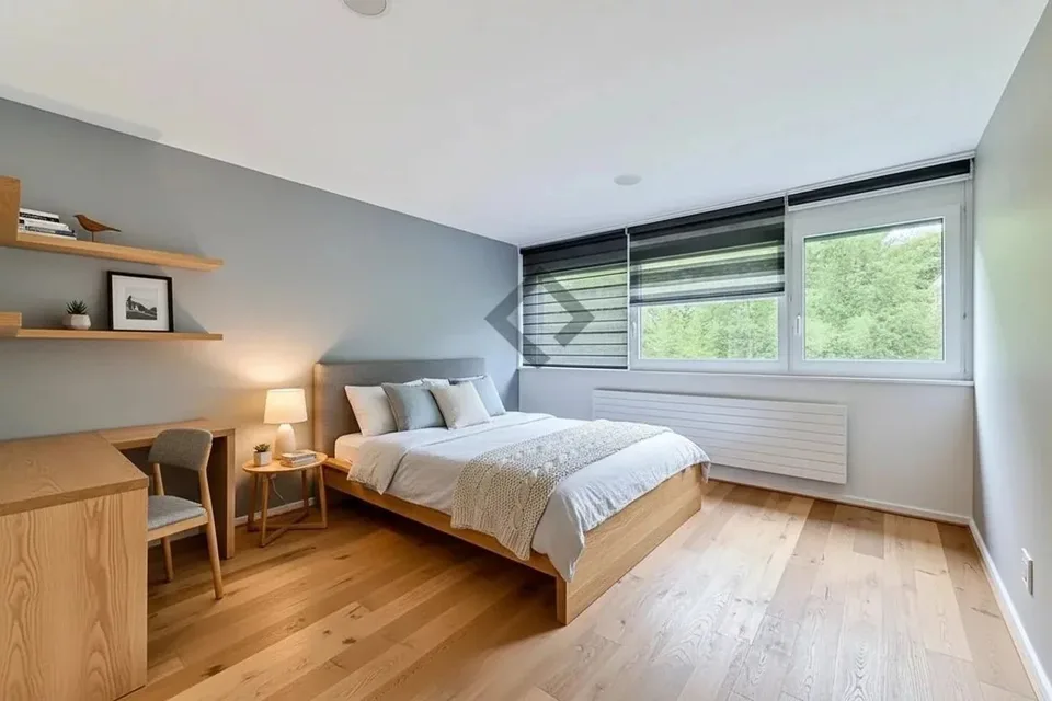 Außergewöhnliche 140 m2 Wohnung in Freiburg – Foto 14 von 17