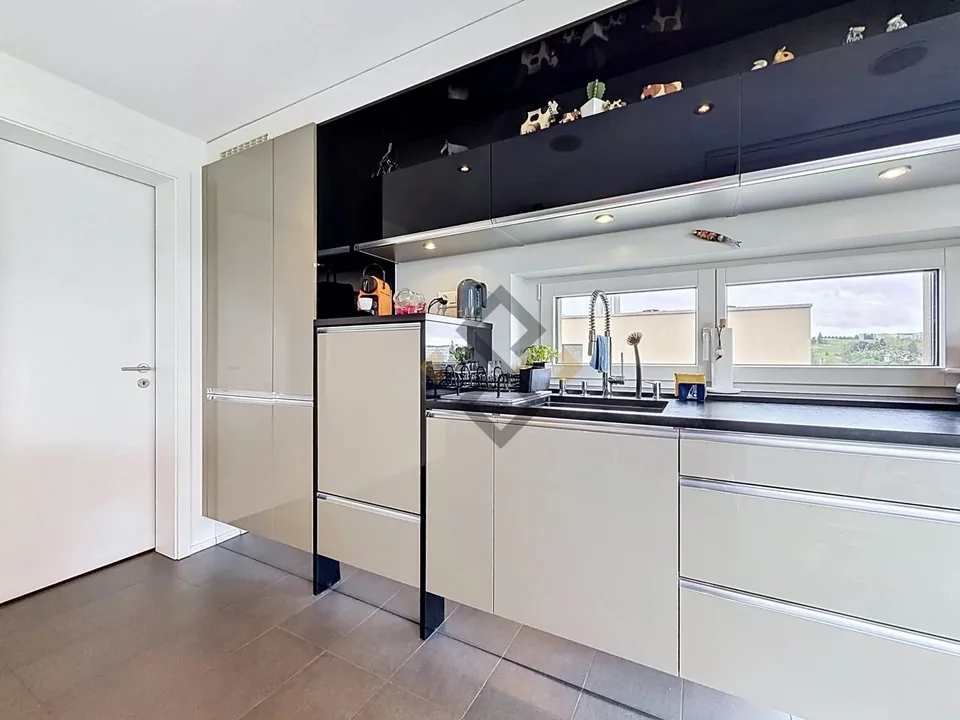 Außergewöhnliche 140 m2 Wohnung in Freiburg – Foto 10 von 17