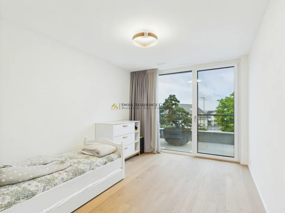 Neuwertige Immobilie mit hochwertigem und elegantem Ausbaustandard – Foto 9 von 23