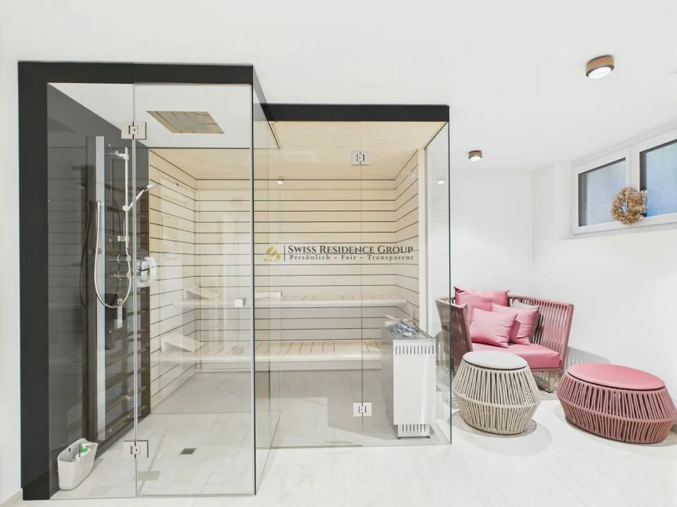 Neuwertige Immobilie mit hochwertigem und elegantem Ausbaustandard – Foto 11 von 23