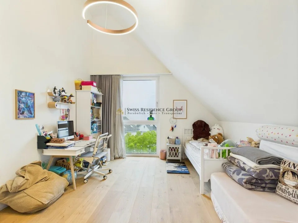 Neuwertige Immobilie mit hochwertigem und elegantem Ausbaustandard – Foto 19 von 23