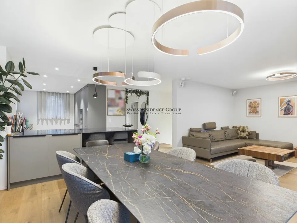 Neuwertige Immobilie mit hochwertigem und elegantem Ausbaustandard – Foto 18 von 23