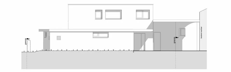 Progetto di costruzione di casa unifamiliare nuova autorizzato in una posizione familiare eccellente a Heerbrugg – foto 6 di 12