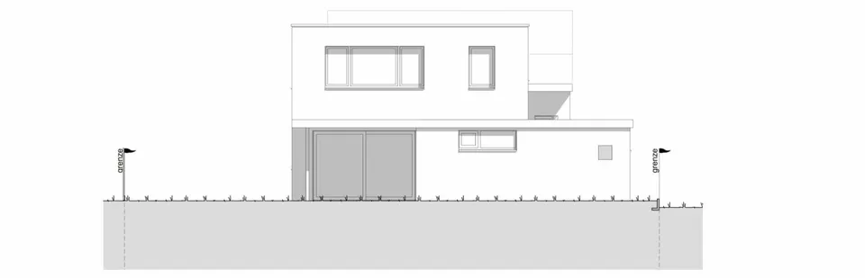 Progetto di costruzione di casa unifamiliare nuova autorizzato in una posizione familiare eccellente a Heerbrugg – foto 7 di 12