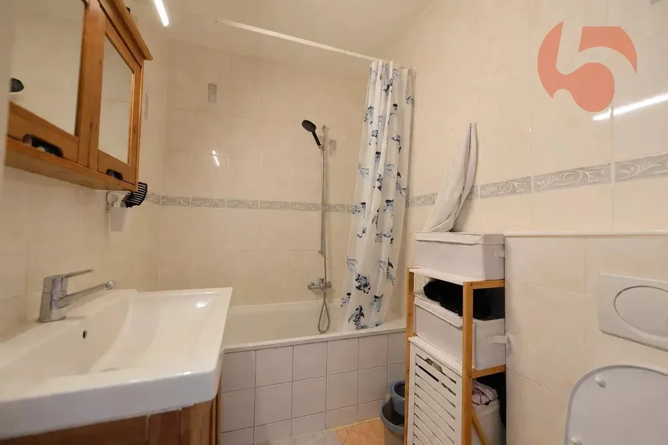 2.5 pièces à Chailly-Montreux avec rendement immédiat
