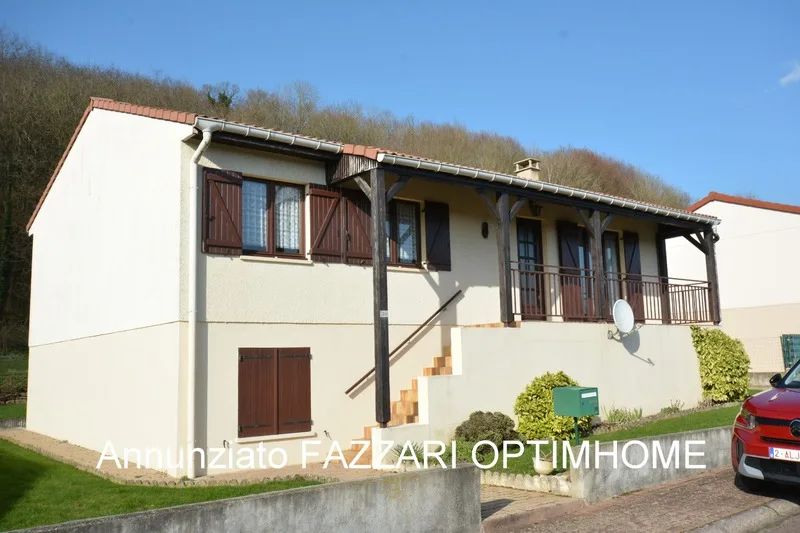 Maison individuelle sur sous-sol complet à Montmédy - 107 m² - 4