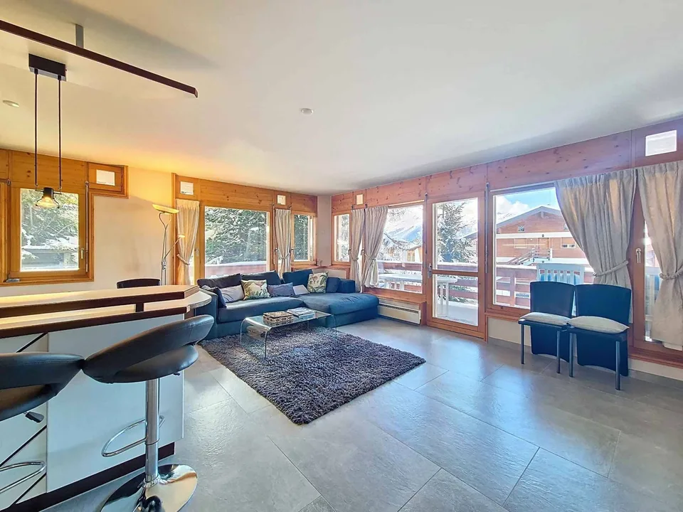Schönes Apartment mit 3 Zimmern, 100 m2 - Zentral und ruhig