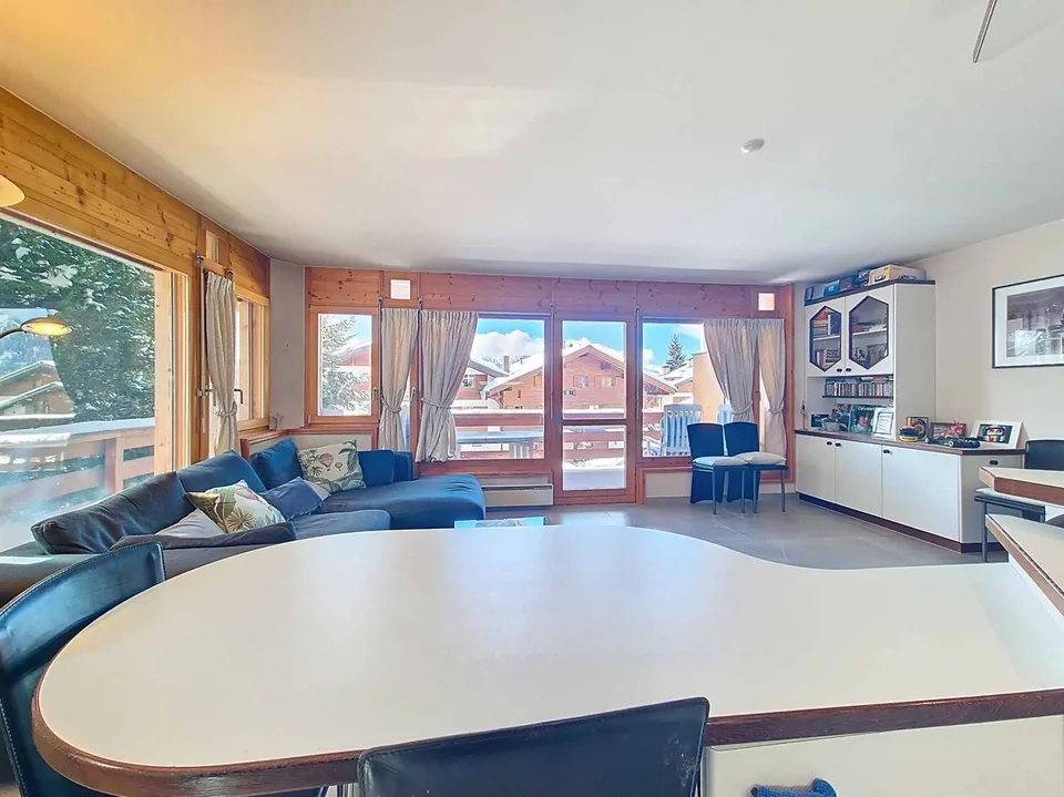 Schönes Apartment mit 3 Zimmern, 100 m2 - Zentral und ruhig
