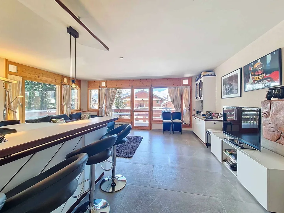 Schönes Apartment mit 3 Zimmern, 100 m2 - Zentral und ruhig