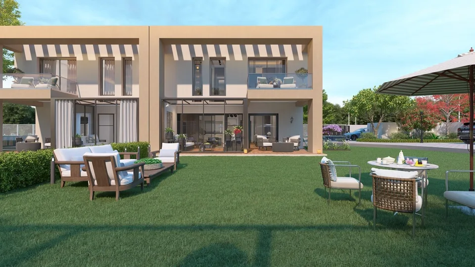 Prix attractif - Promotion de 4 villas au Grand-Saconnex!