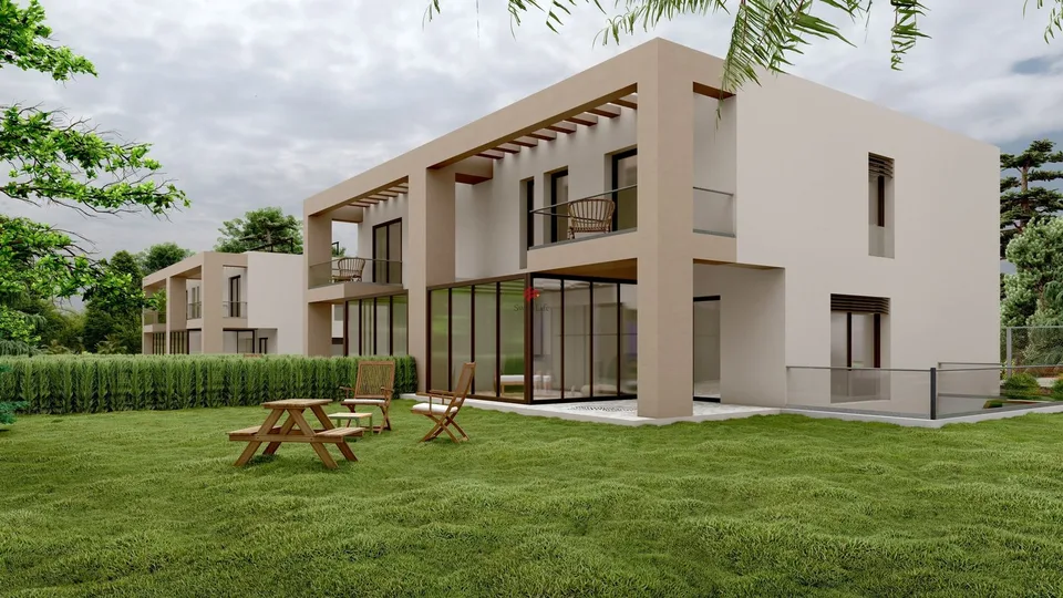 Prix attractif - Promotion de 4 villas au Grand-Saconnex!