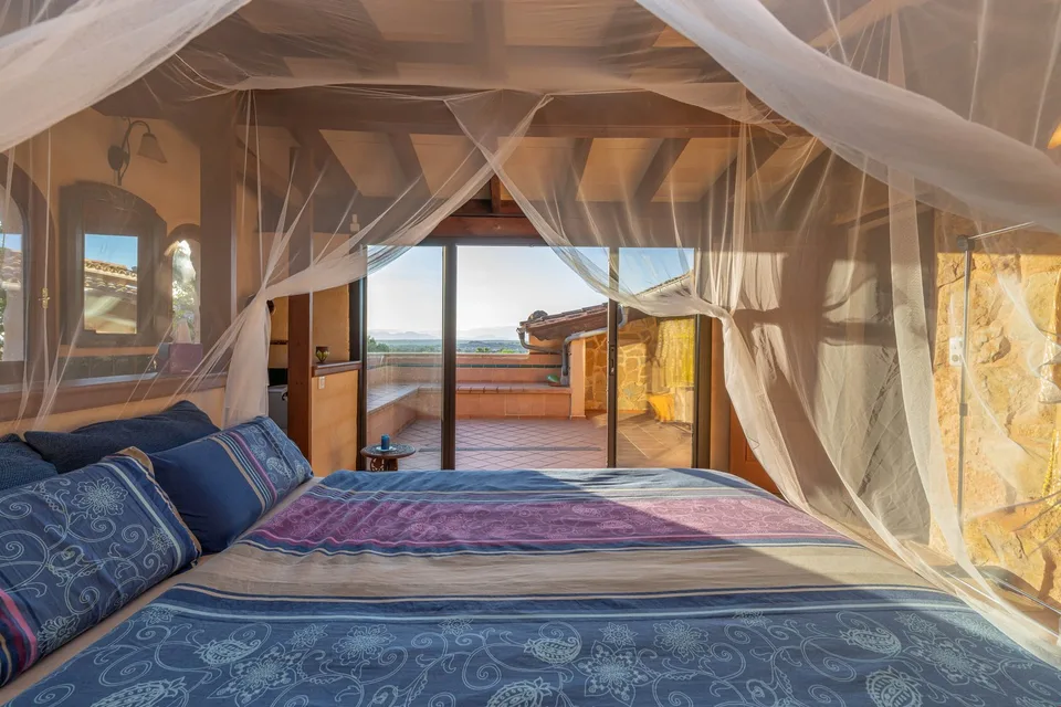 Dreamy Finca with a far-reaching view near Manacor